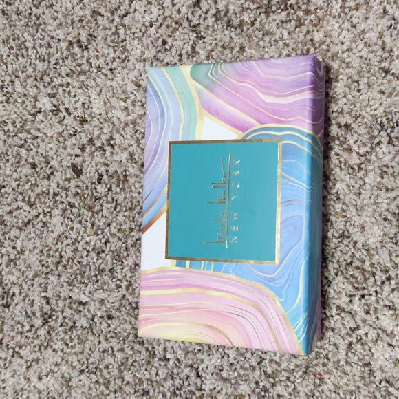 Nicole Miller New York yellow 3D dangling earrings - Picture 4 of 4